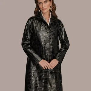 Women's Balmacaan Coat