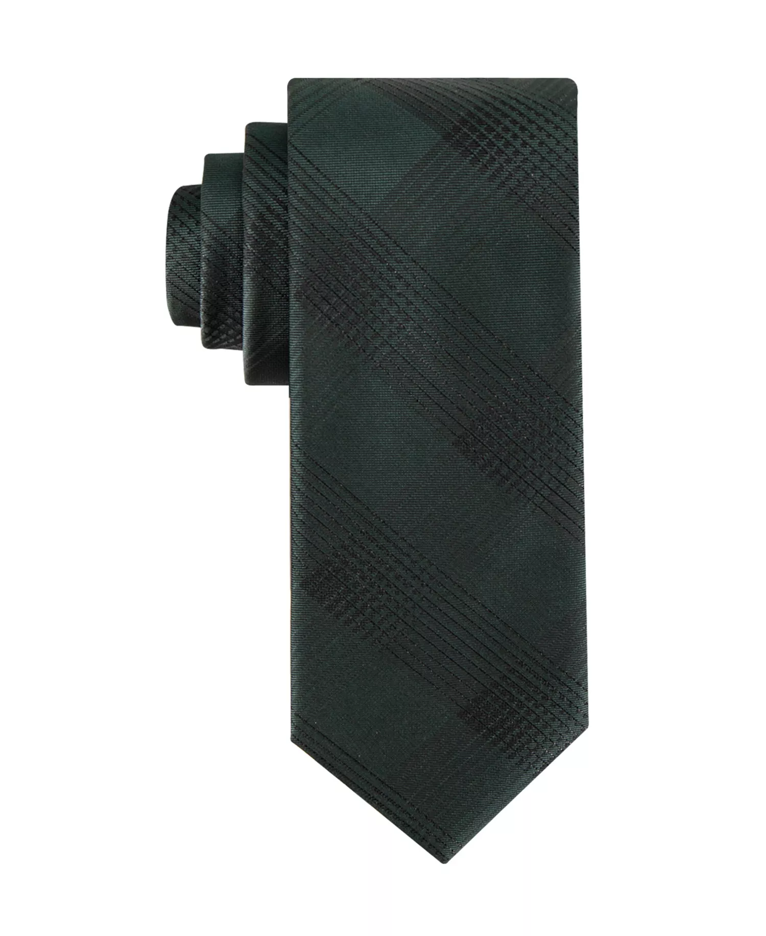 mni-9326fd3b24d1af4af41a0667ad46ee74 Men's Evelyn Lurex Plaid Tie