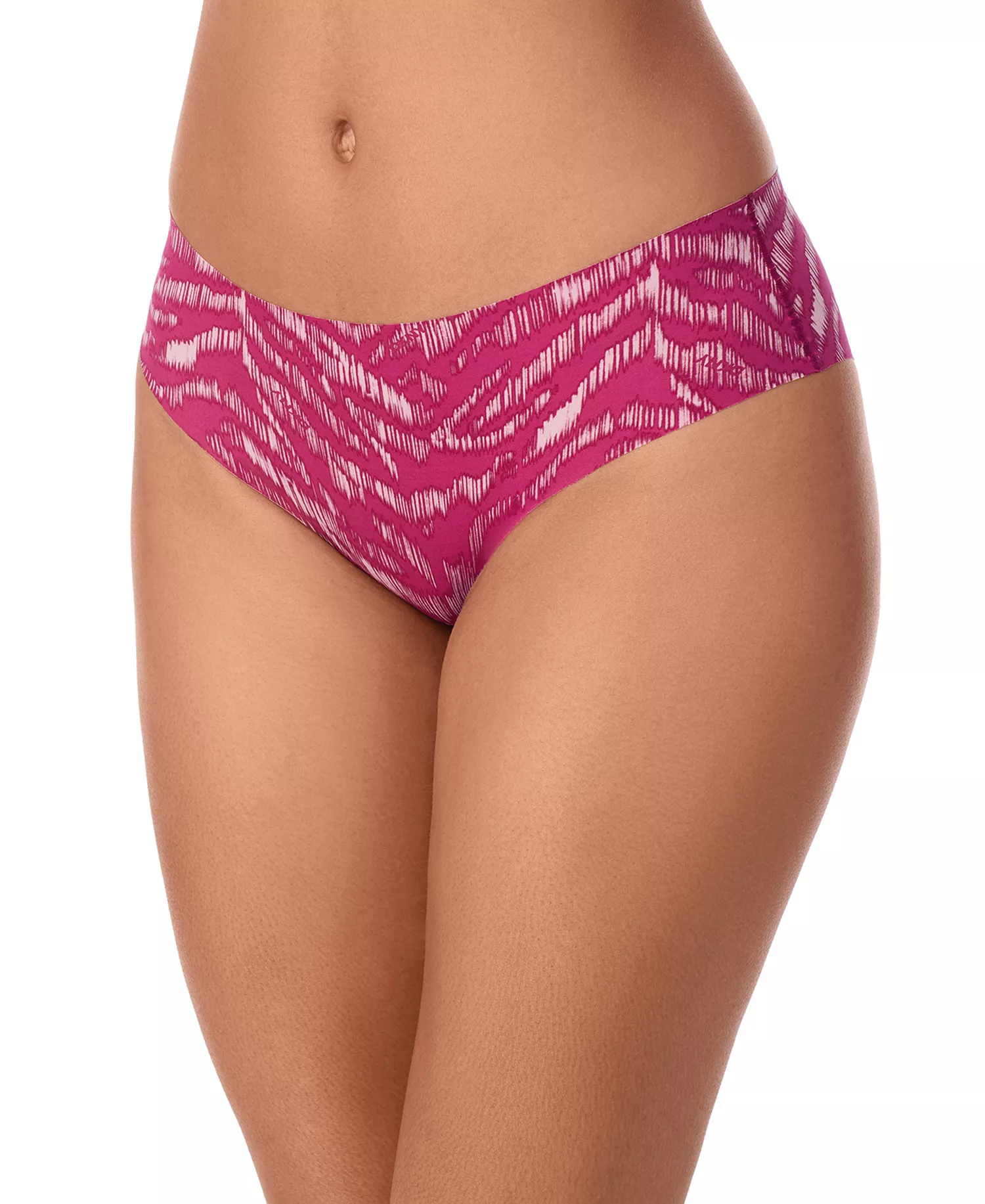 mni-9333379bea4d9c60d3568efd5a9871f6 Women's Litewear Cut Anywear Logo-Printed Hipster Underwear DK5028 — изображение 8