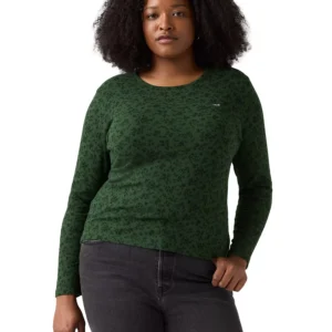 Plus Size Crewneck T-Shirt