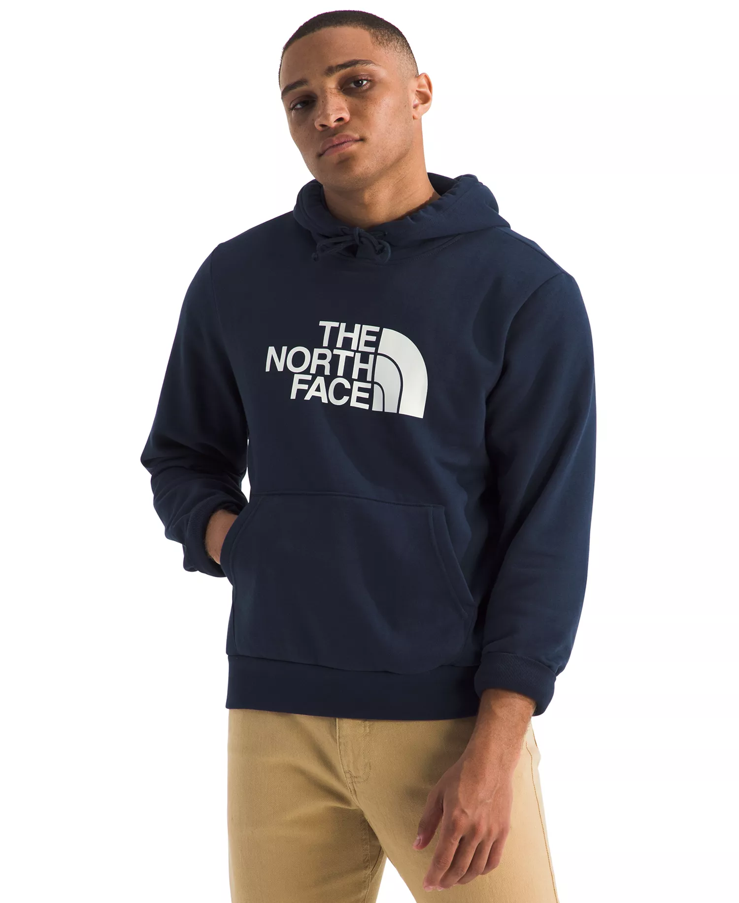 mni-93bd7b2c770ffb2d49fc1db2bf57d2b0 Men's Evolution Half Dome Pull Over Hoodie