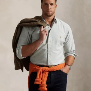 Men's Big & Tall Iconic Oxford Shirt