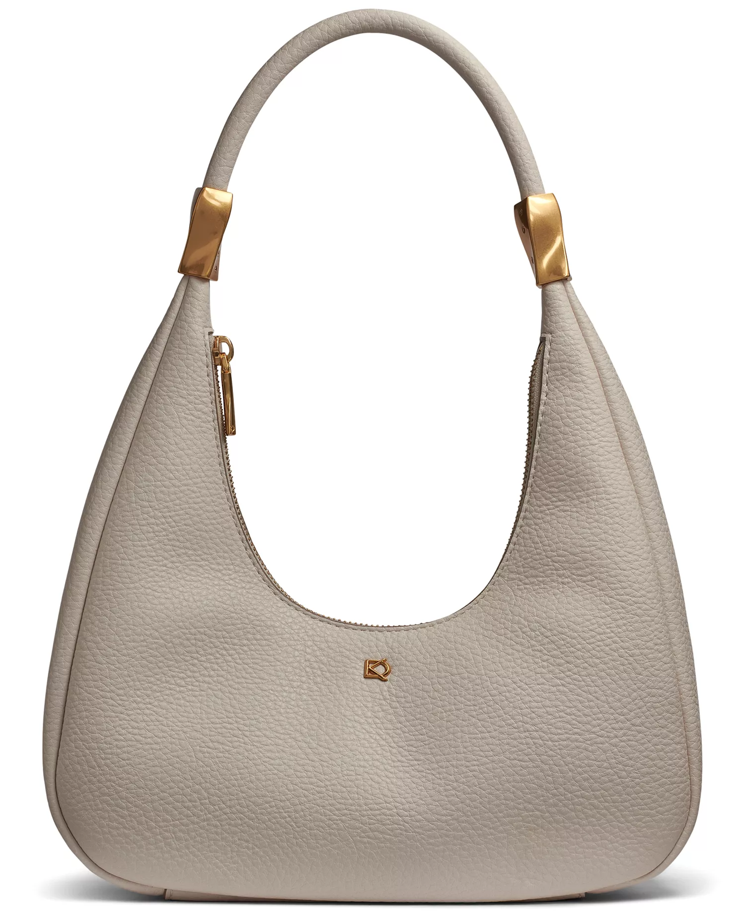 mni-95a4c69d4dfe2419ea9ecceef0a9a954 Quogue Leather Small Hobo Shoulder — изображение 3
