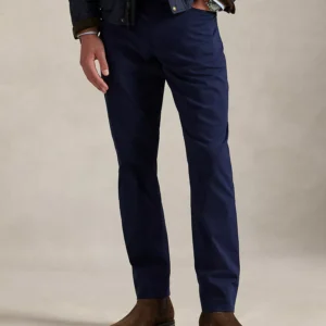 Men's Active-Fit Performance Twill Pants
