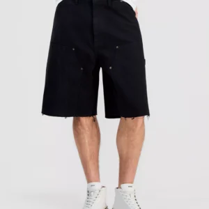 Men's Stretch Canvas 10.6" Carpenter Shorts