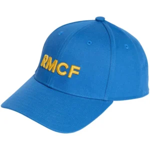 Men's and Women's Blue Real Madrid Third Adjustable Dad Hat
