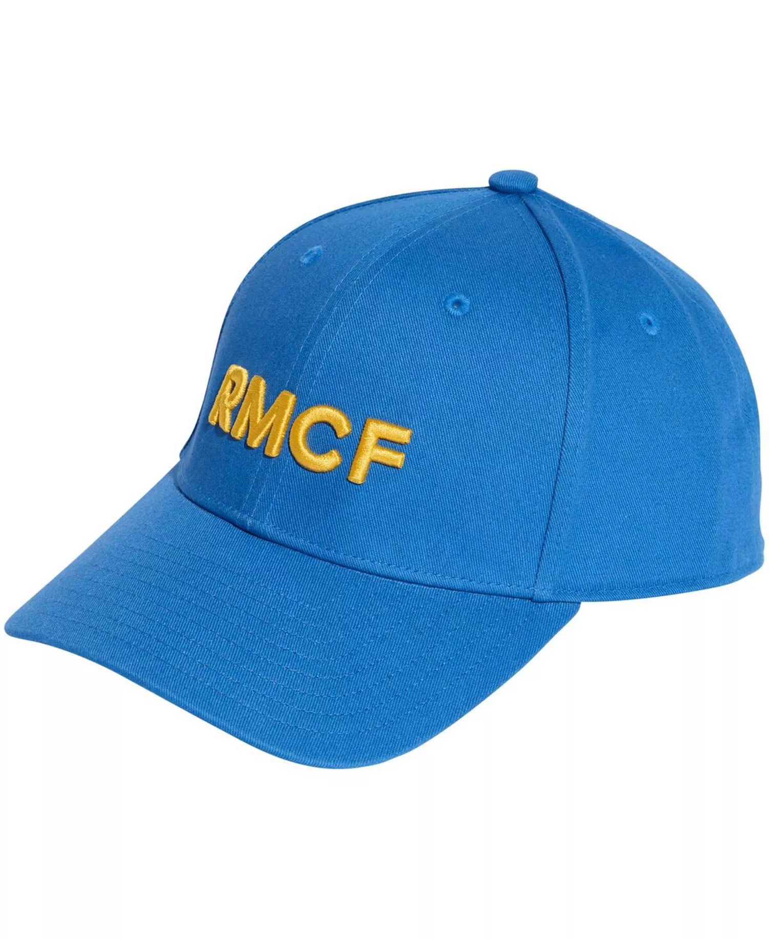 mni-97e1ed71c7b57c7087d5bcdaf43e4923 Men's and Women's Blue Real Madrid Third Adjustable Dad Hat