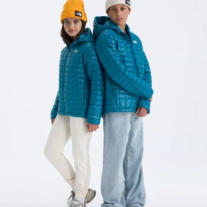 Boys' and Girls' 8-20 Raglan-Sleeve Hooded Jacket