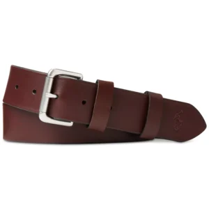 Men's Full-Grain Leather Belt