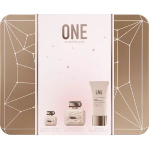 ONE GIFT SET 50ml EDP, 10ml Deluxe Mini Parfum & 75ml Body Lotion 3pc