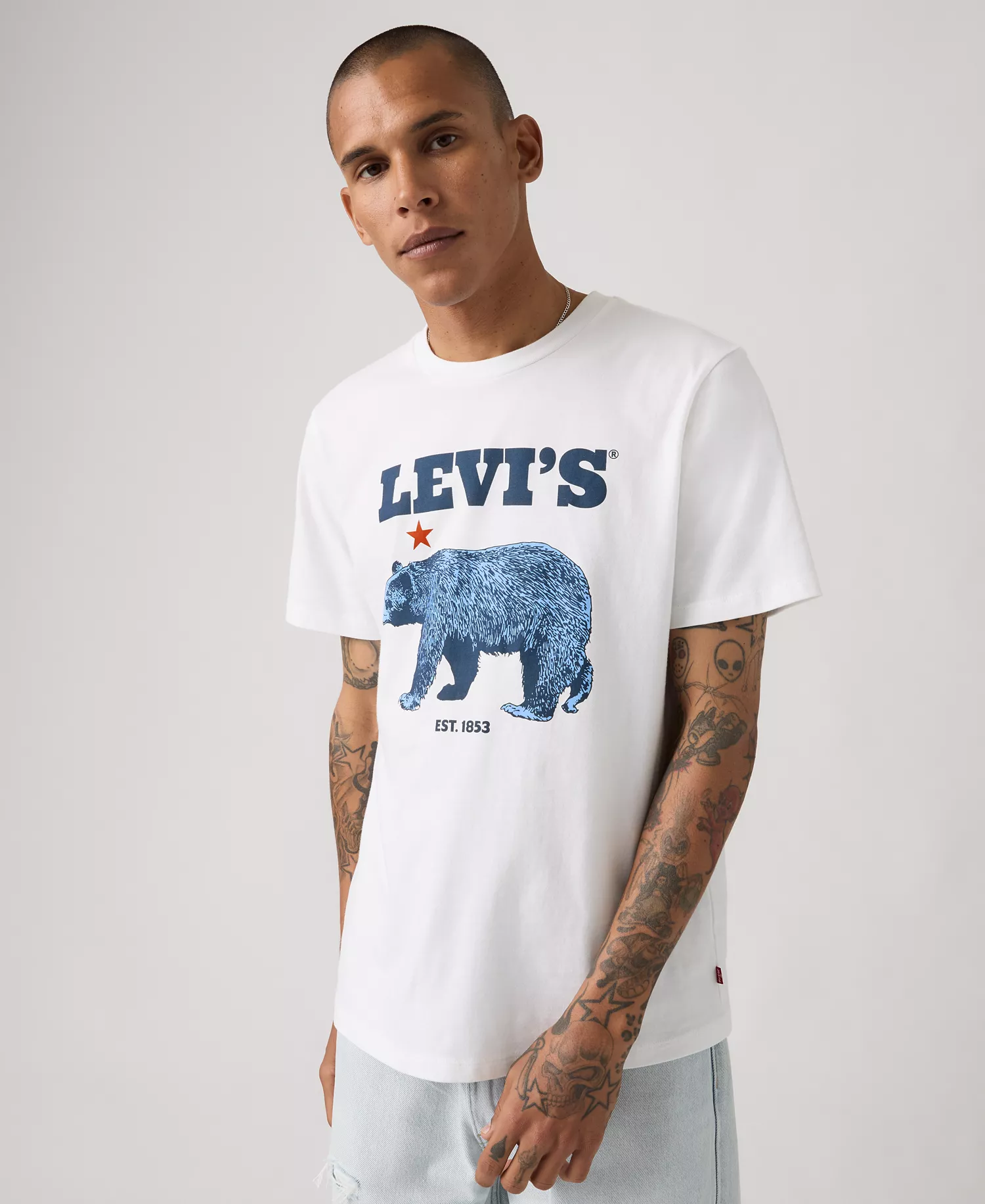 mni-99a813f6ef380f14e93e2031b1920b06 Men's Short-Sleeve Graphic T-Shirt