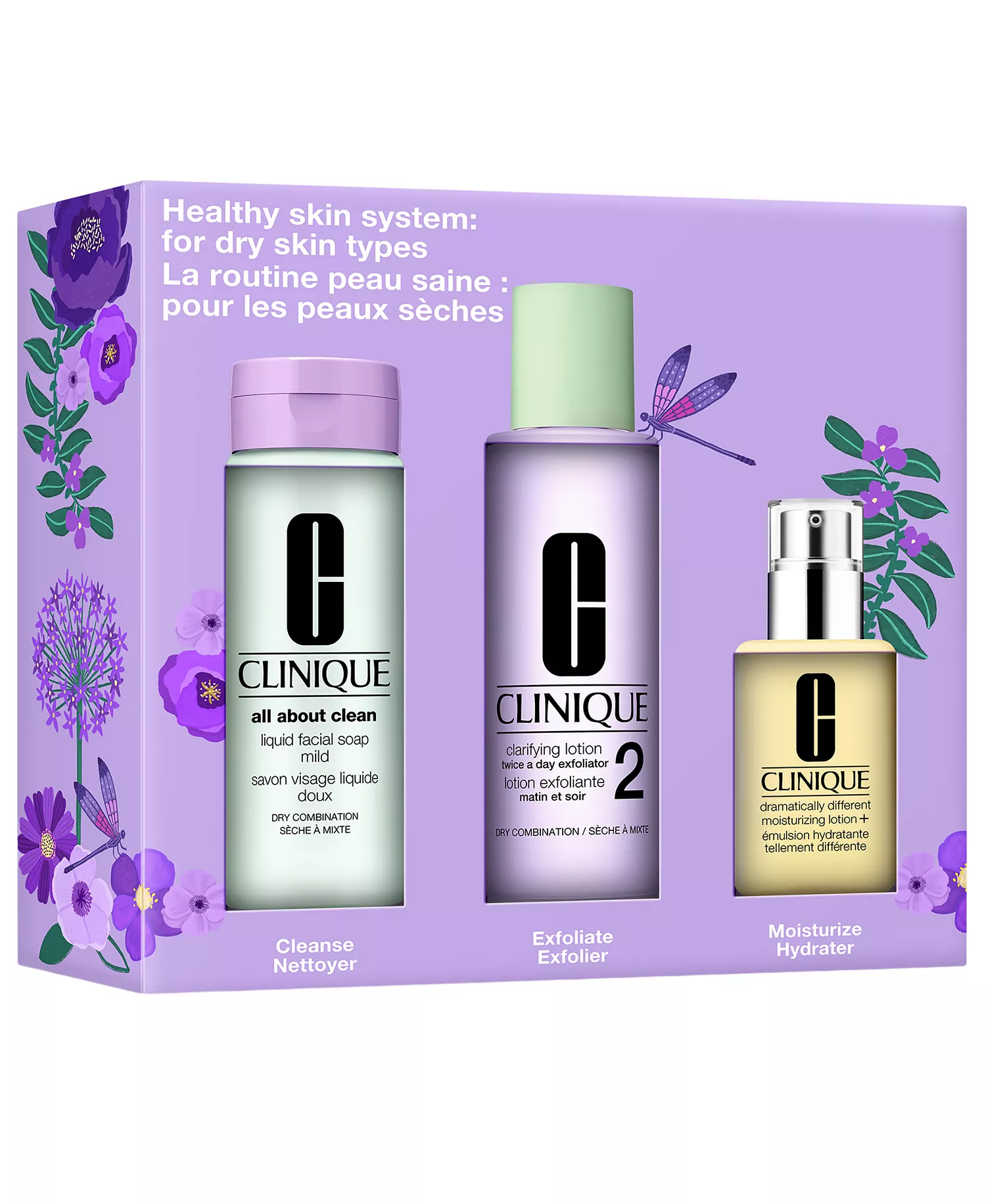 mni-9a6d4e13ee6fb77924bb909e12b8e4c1 3-Pc. Healthy Skin 3-Step System Set