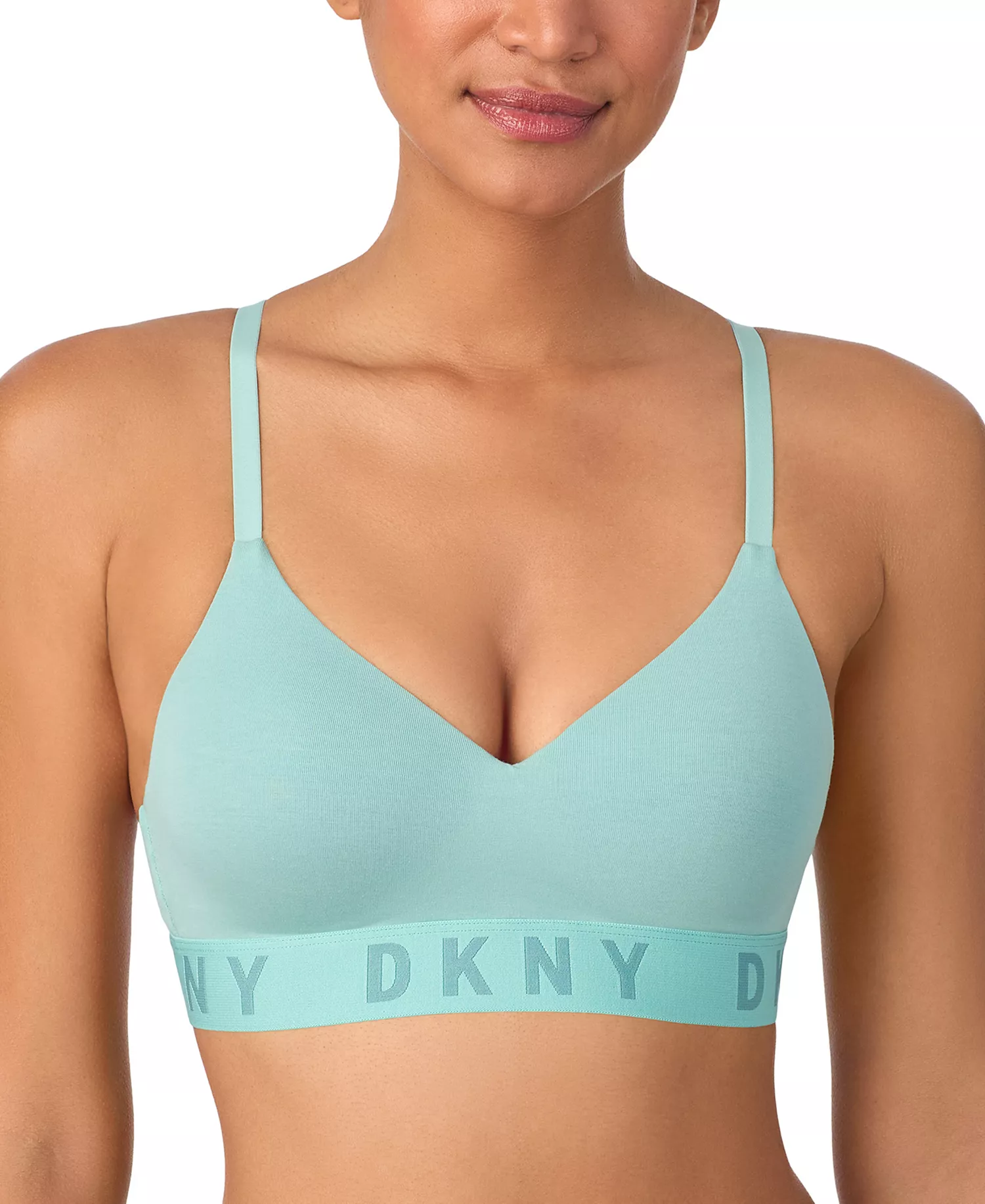 mni-9a750ee62dc97356c062a38faa8fcb9b Women's Cozy Boyfriend WireFree Bra, DK4518 — изображение 4