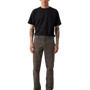Men's Regular-Fit Straight-Leg Pants