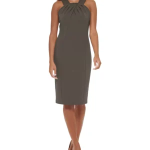 Women's Halter Neck Dress