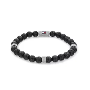 Men's Stone Beaded Bracelet