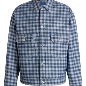 Men's Nial Pointed Collar Jacket