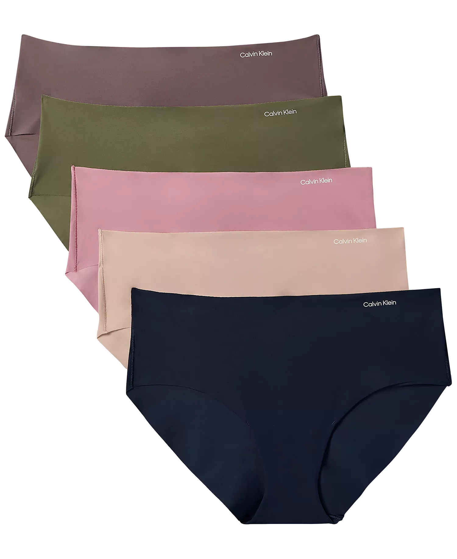 mni-9c3e9d6da6fc5f44c0f2890a09a443ff Women's Invisible Hipster 5-Pack Panty QD3557 — изображение 5