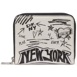 Bryar Zipper Around Wallet