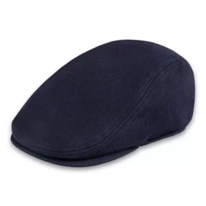 Men's Flat Top Hat