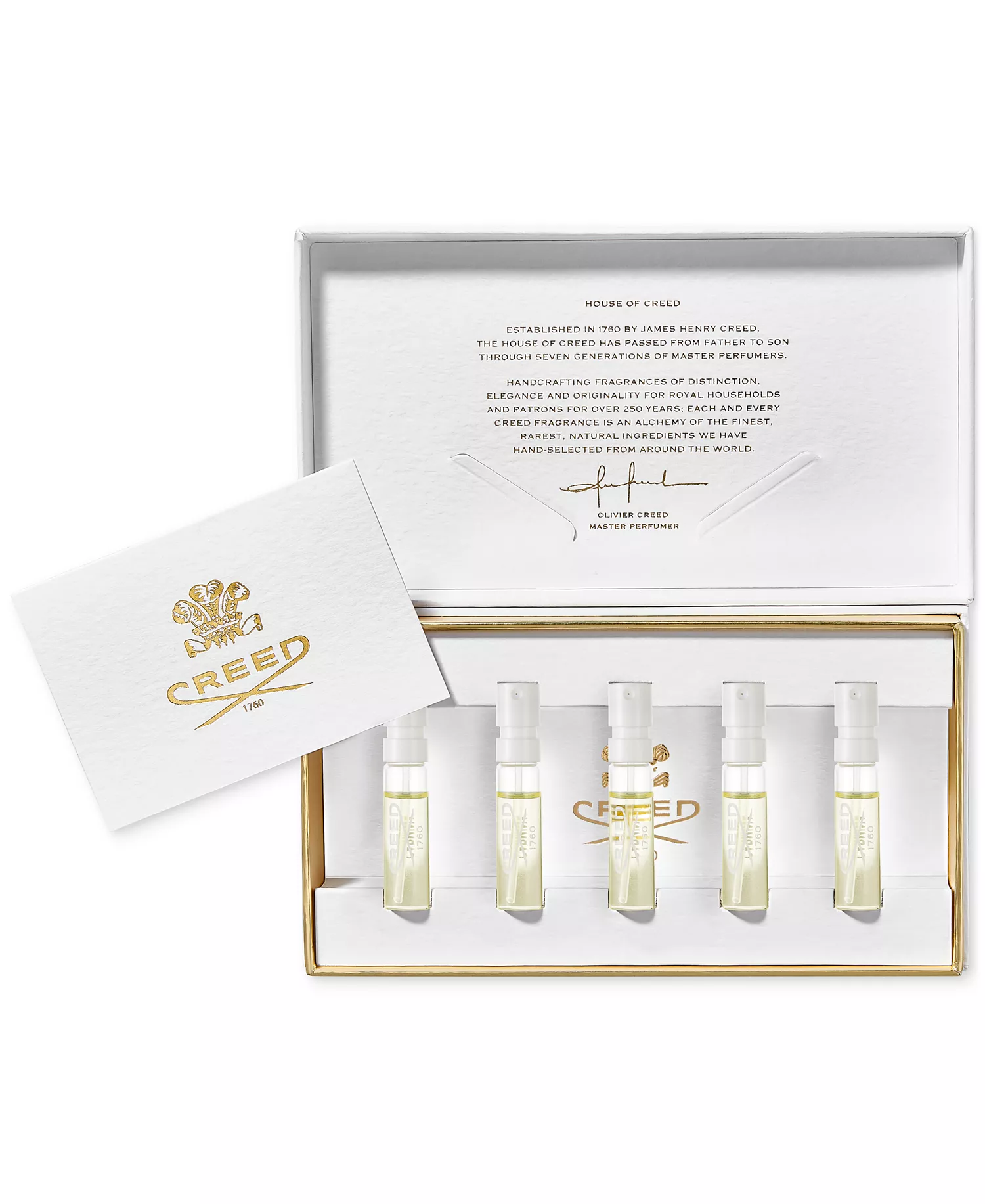 mni-9d8a1f2b2a4dda41f752f1fa4885d98a 5-Pc. Women's Inspiration Perfume Sample Set
