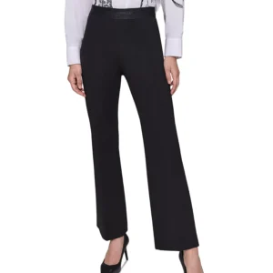 Women's Pull-On Boot-Cut Pants