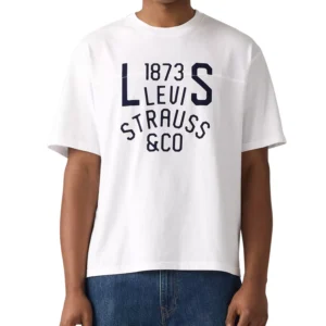 Men's Lockwood Practice Relaxed Fit Short Sleeve Crewneck Logo Graphic T-Shirt