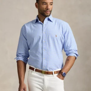 Men's Big & Tall Iconic Oxford Shirt