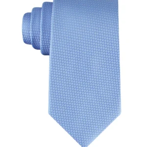 Men's Claudia Geometric Motif Pattern Tie
