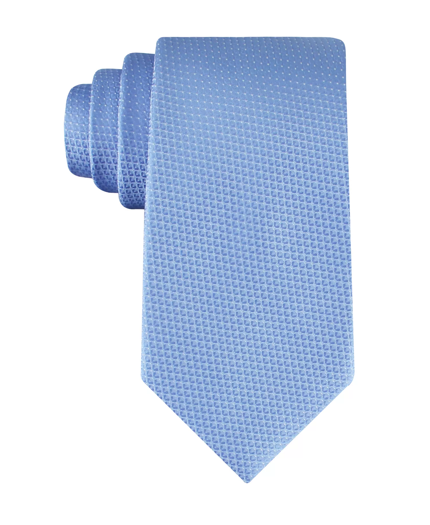 mni-9efec34d9725bc6d3a12edc00a7160ab Men's Claudia Geometric Motif Pattern Tie