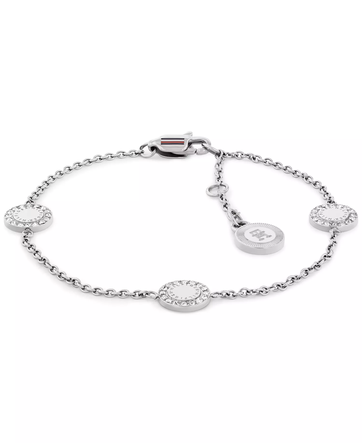 mni-9f64aa8463080439eb9deb02628f6311 Stationed Crystal Pendant Bracelet — изображение 3