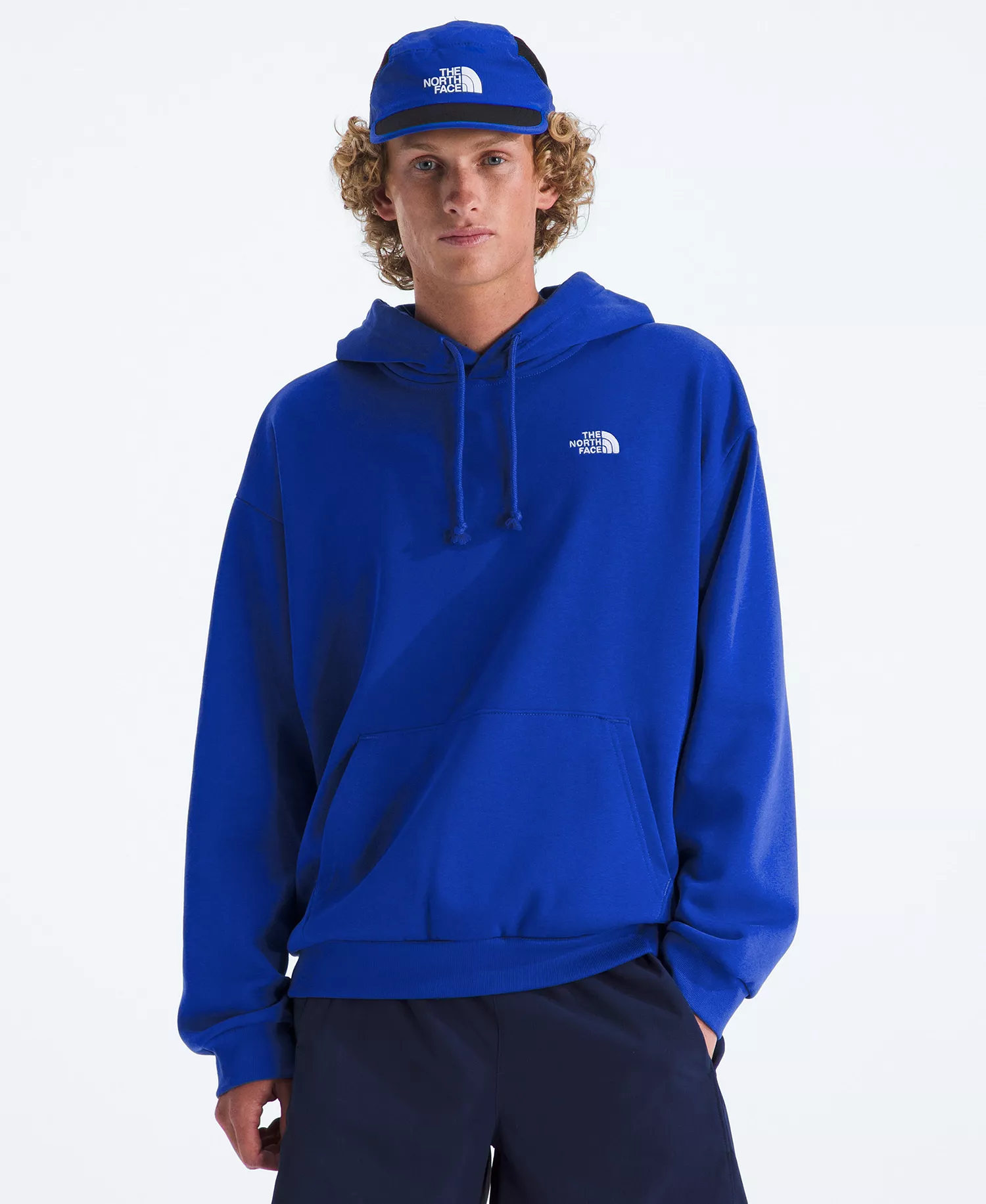 mni-9f9281422aa993afc9fda9c0e7584e56 Men's Evolution Simple Dome Oversized Hoodie