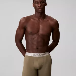 Men's Brushed Microfiber Stretch Boxer Brief