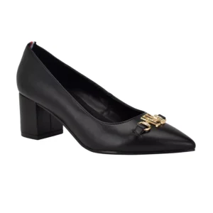 Women's Nanya Block Heel Classic Pumps