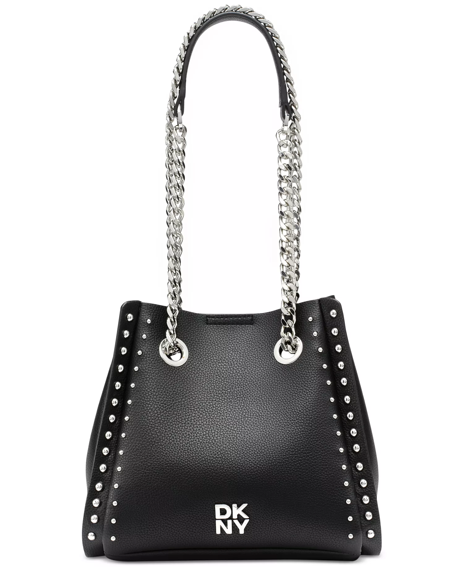 mni-9fb9f55f48f541d56cabec455686fb71 Josie Small Studded Bucket Bag