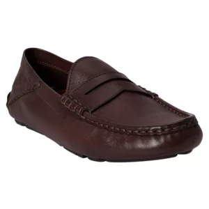 Men's Anders Leather Collapsible Heel Driver