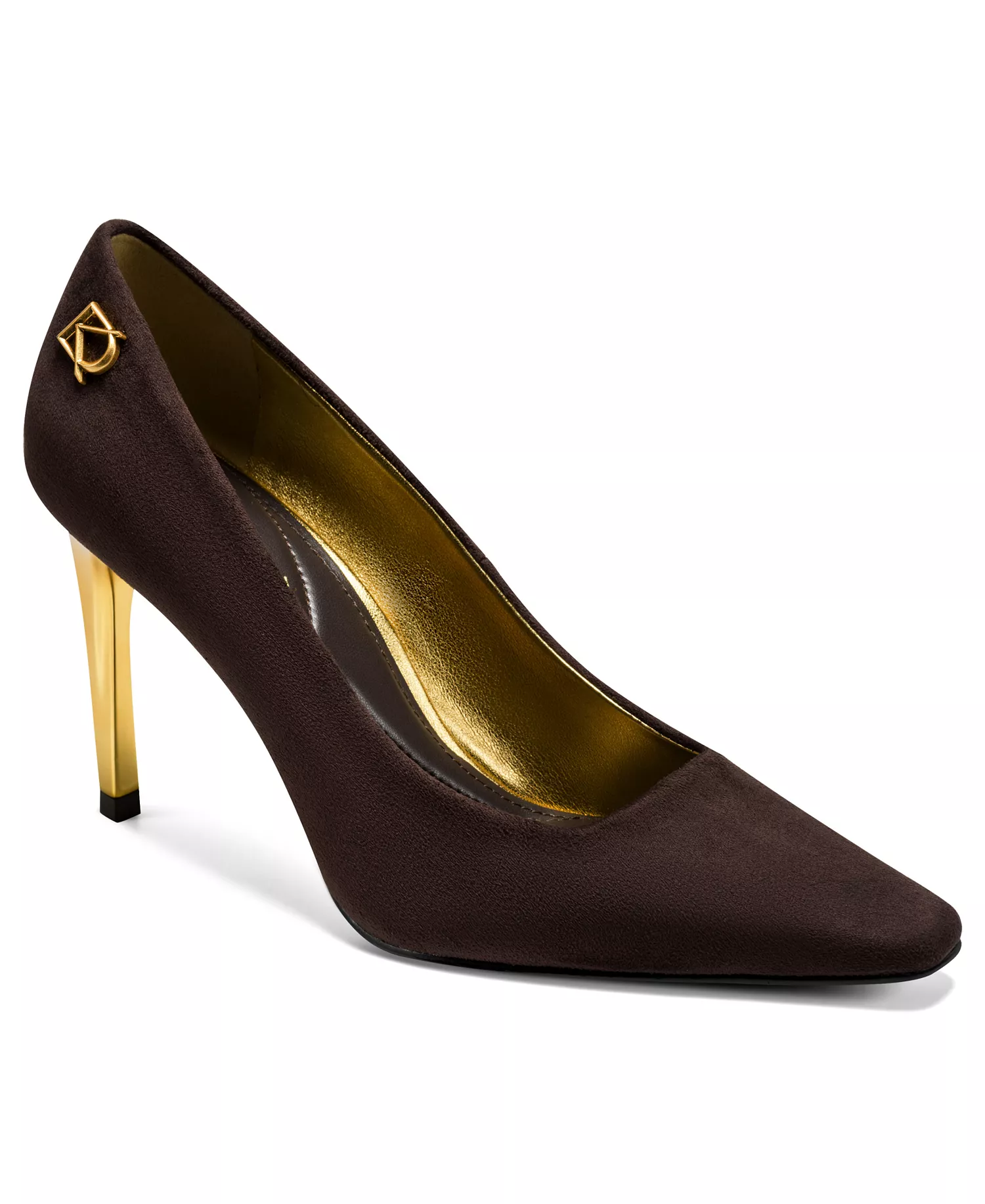 mni-a04de7275ad1d7ce90bc7e9e860e2828 Women's Savita Stiletto Heel High Pumps — изображение 3