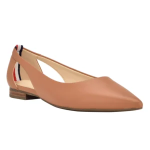 Women's Velahi Cutout Pointy Toe Flats