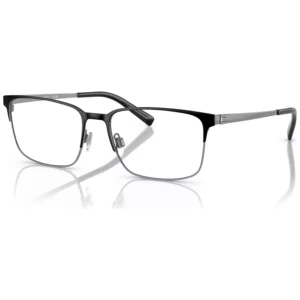 Men's Rectangle Eyeglasses, RL5119 55