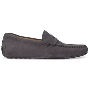Men's Noel Suede Penny Loafer
