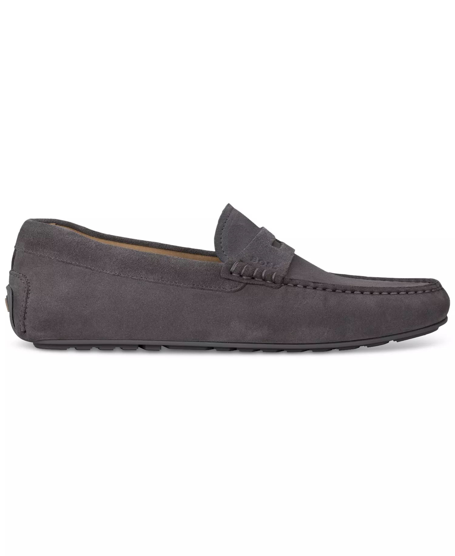 mni-a101b6260b1c49ae17bb185813825494 Men's Noel Suede Penny Loafer