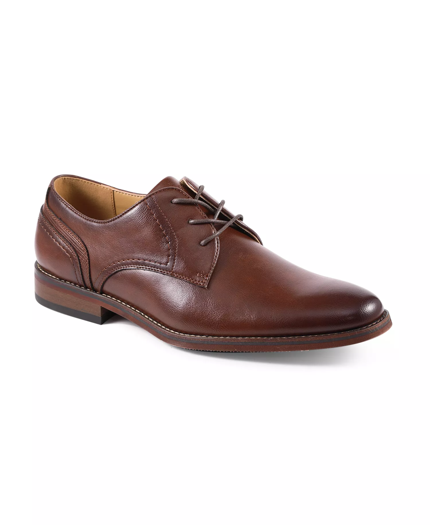 mni-a20bc3aa311c4761b7ee29ddaa415a9f Men's Boswell Derby Dress Shoes — изображение 3
