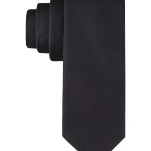 Men's King Cord Solid Tie