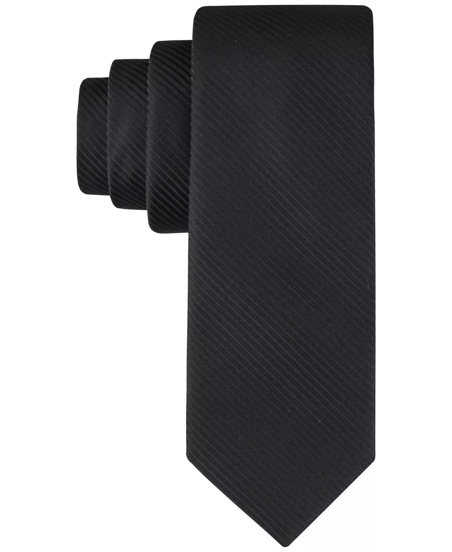 mni-a227d4d6ce8761329a237d8322ccf6bd Men's King Cord Solid Tie