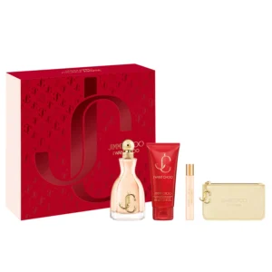 I Want Choo 4-Pc. Eau De Parfum Gift Set