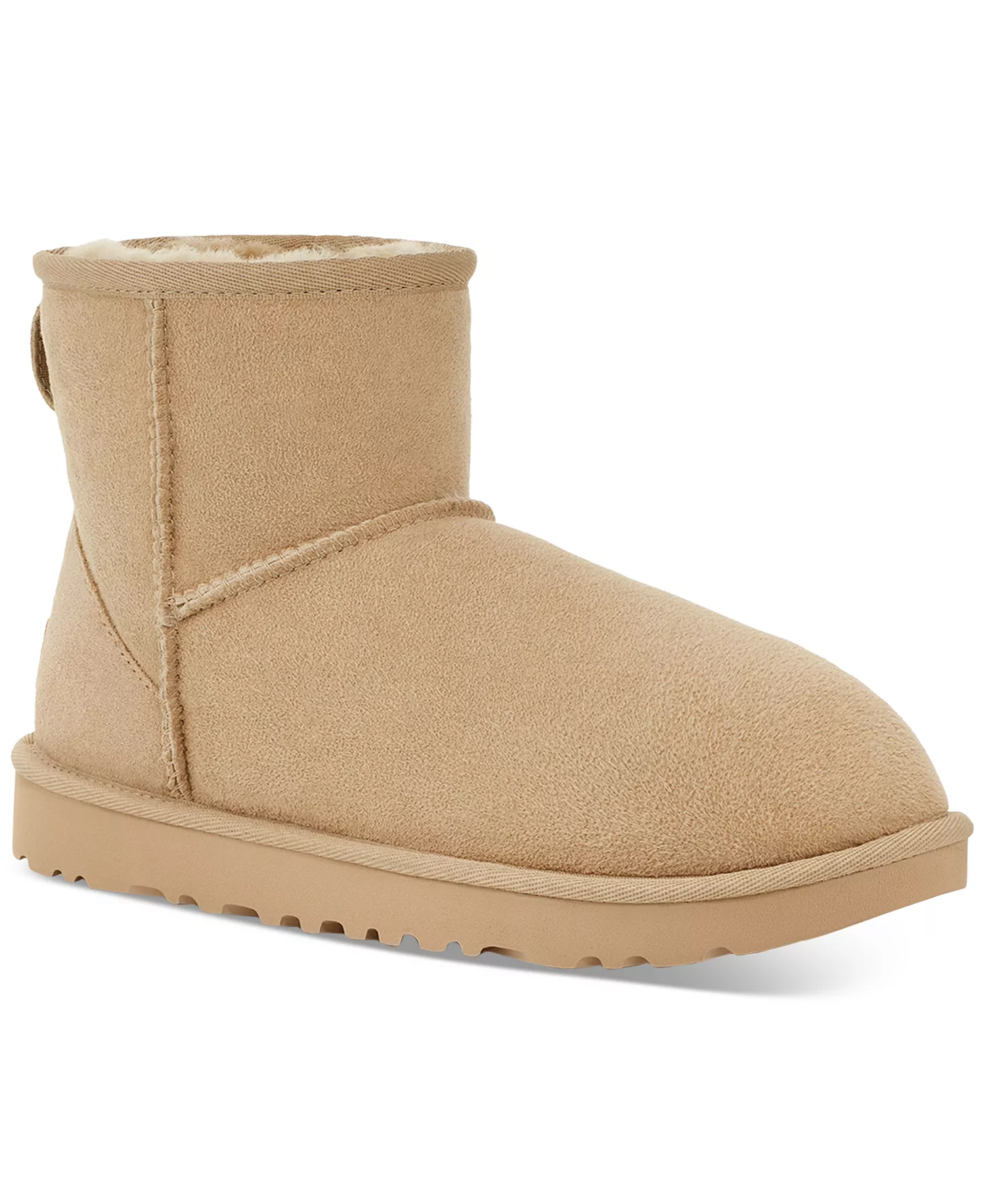 mni-a3f4575d75e6ed5aad8243c481bc555d Women's Classic II Pull On Mini Boots — изображение 6