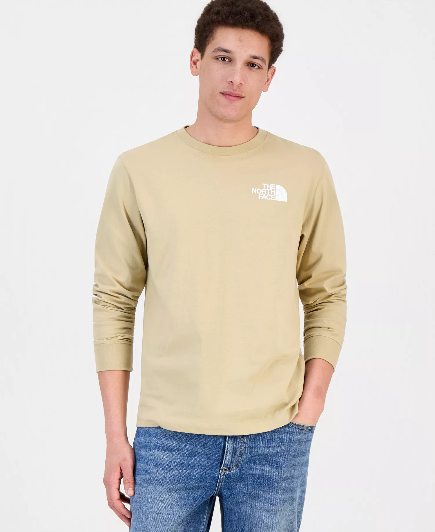mni-a46dc73431d01cc50846ccfe2e7453e4 Mens Evolution Throwback Graphic Long Sleeve Tee — изображение 3