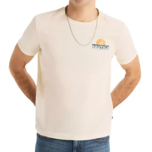 Men's Short-Sleeve Sailing T-Shirt