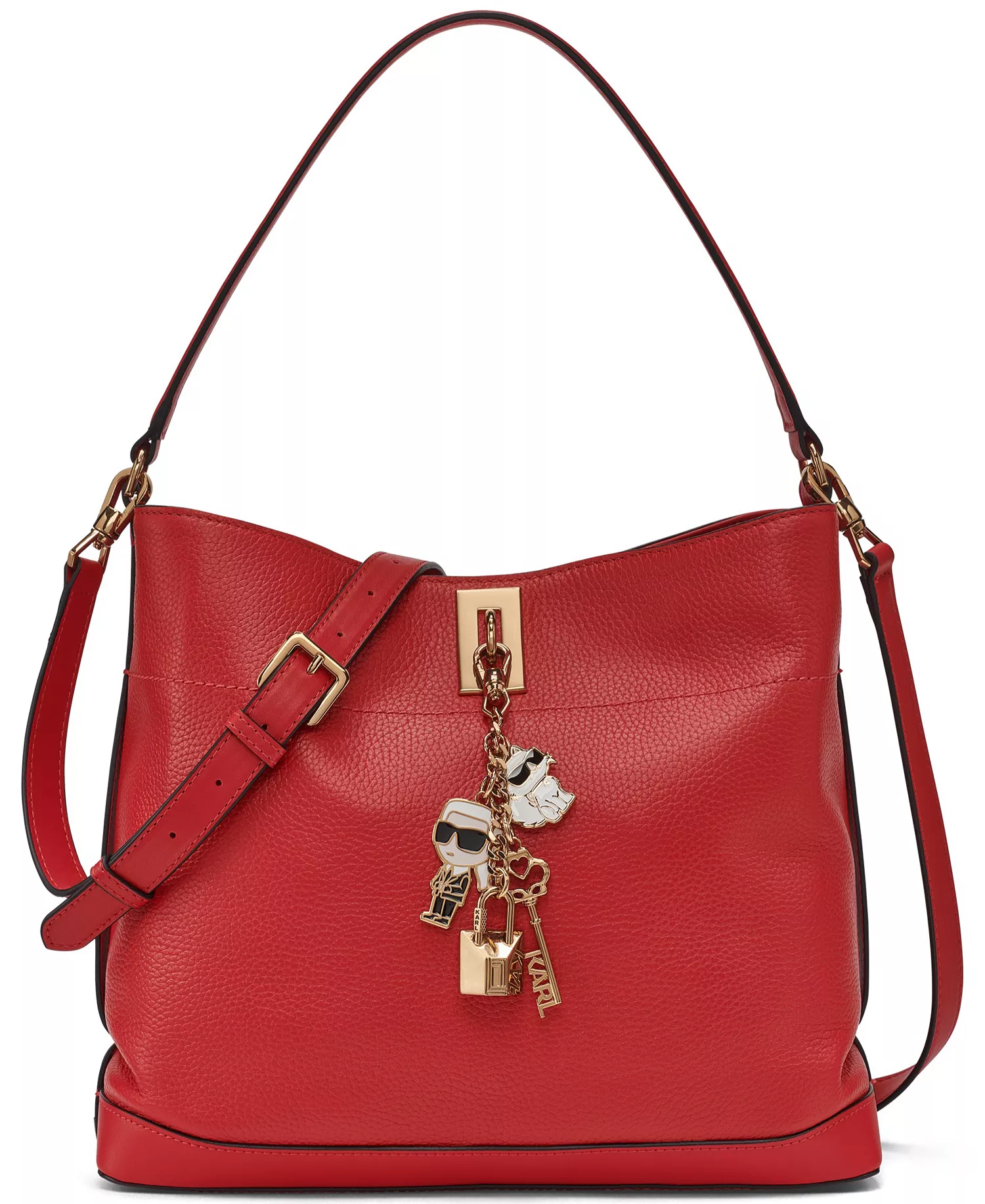 mni-a4a86154e49c62435312784f172f7777 Gisele Hobo Magnetic Shoulder Bag