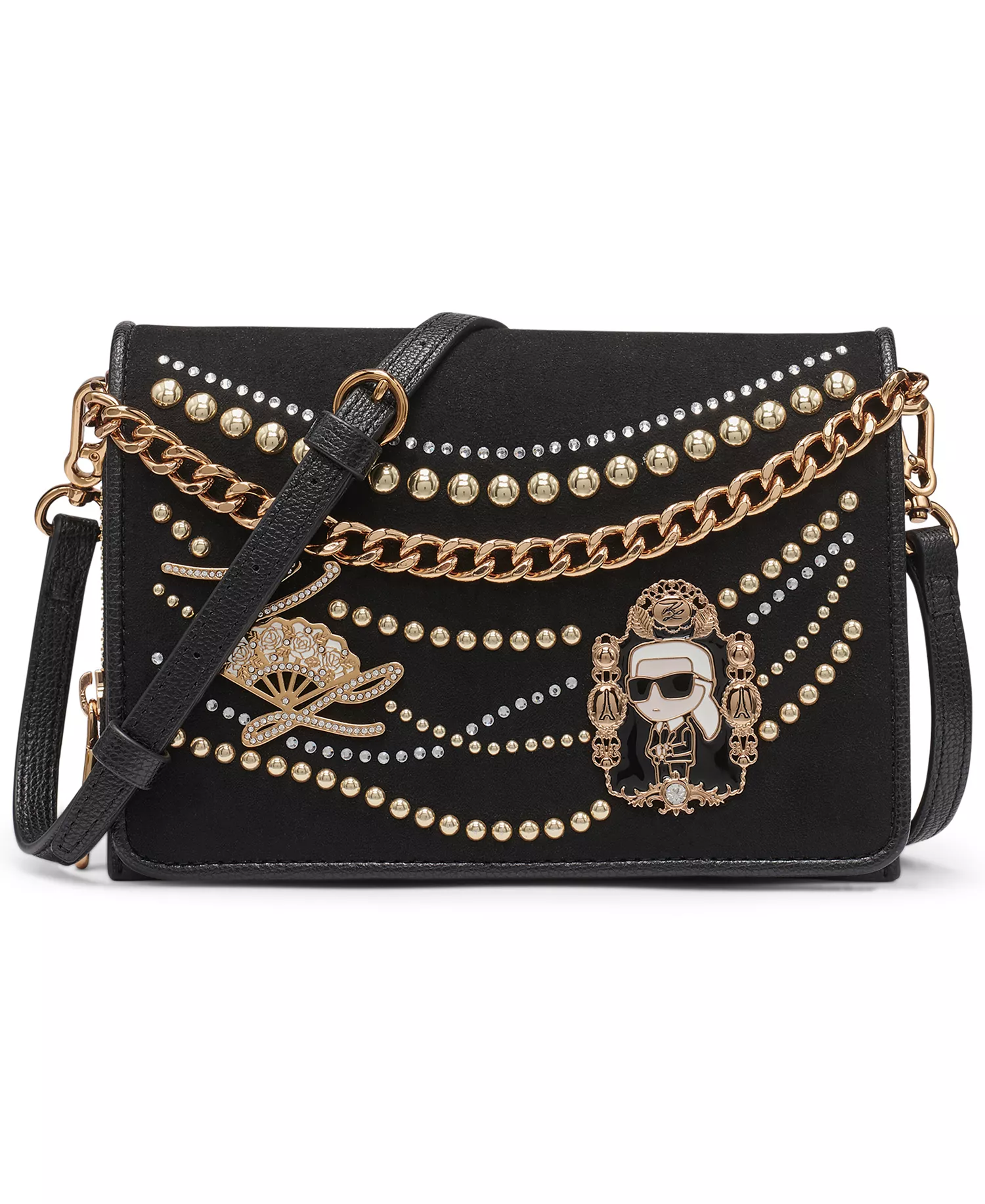 mni-a4d2ed3919639117e1d109c4abdc060e Lourdes Crossbody Bag — изображение 3